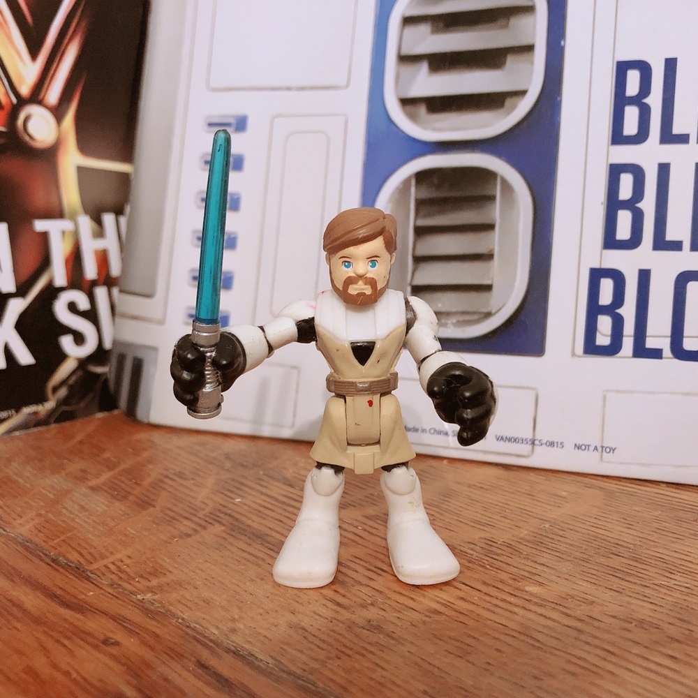 Mini Luke Skywalker